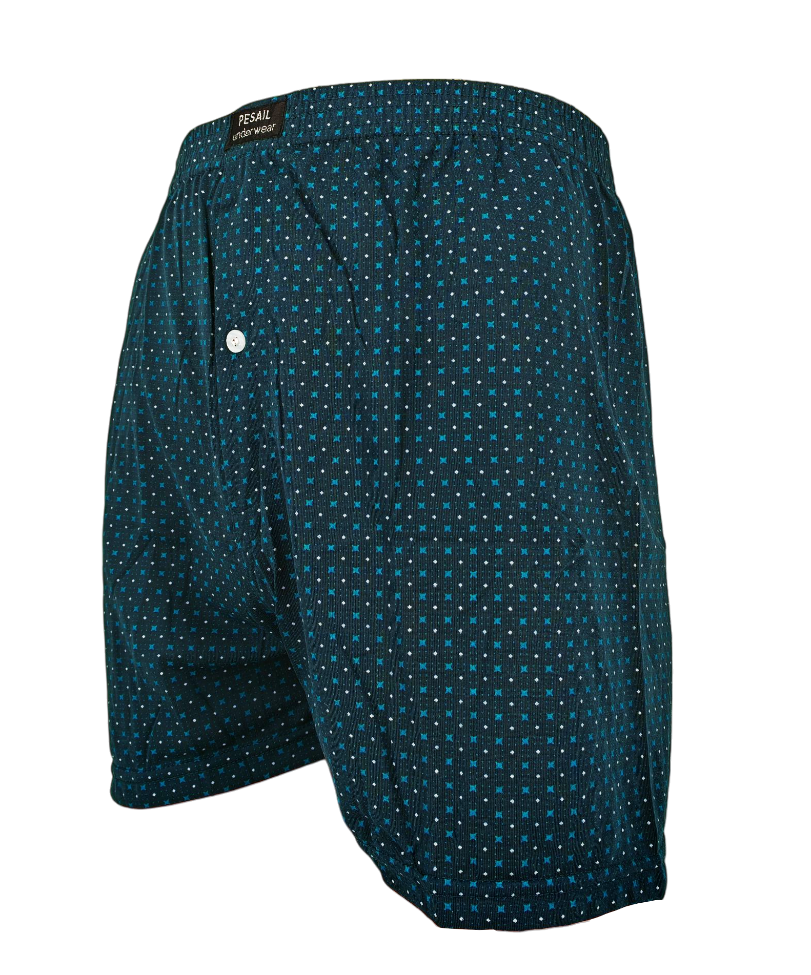35% bavlna, 65% polyester