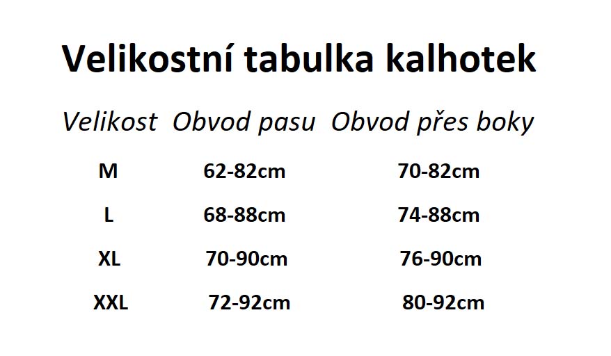 2ks dámských bavlněných kalhotek s logem