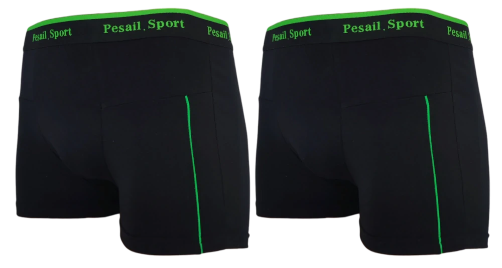 2ks pánských sportovních boxerek z bavlny