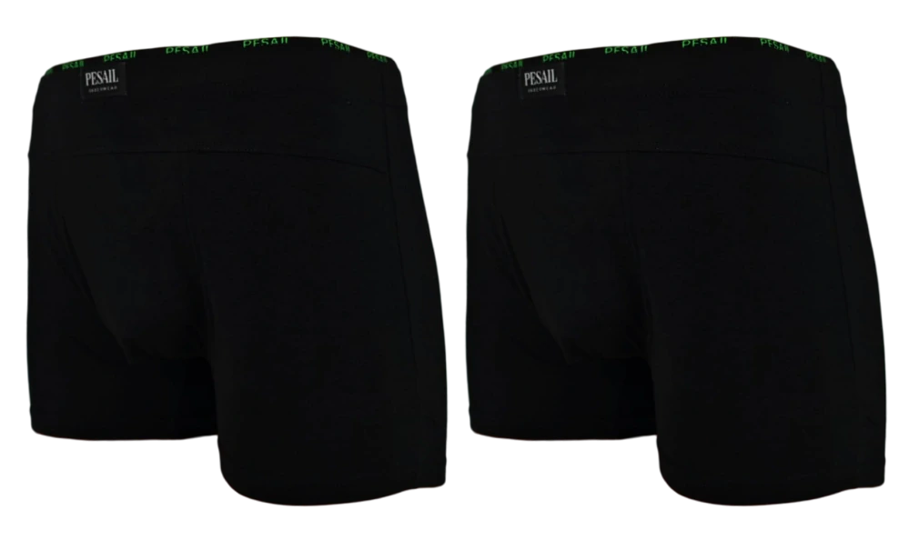 2ks pánských bavlněných boxerek se vzorem