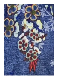 Pohodlné 3/4 legíny s kapsami