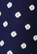 Modré pohodlné 3/4 legíny s kapsami