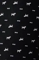 Černé pohodlné 3/4 legíny s kapsami