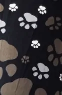 Pohodlné 3/4 legíny se vzorem