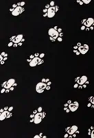 Pohodlné 3/4 legíny se vzorem