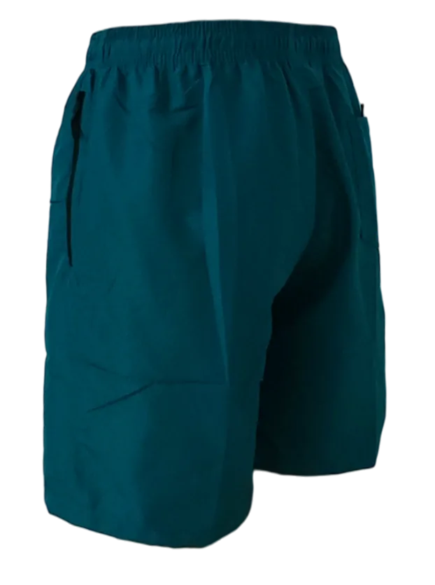 Pánské plavecké šortky s kapsami na zip