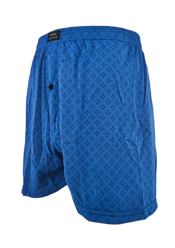 Pánské bavlněné trenýrky se vzorem