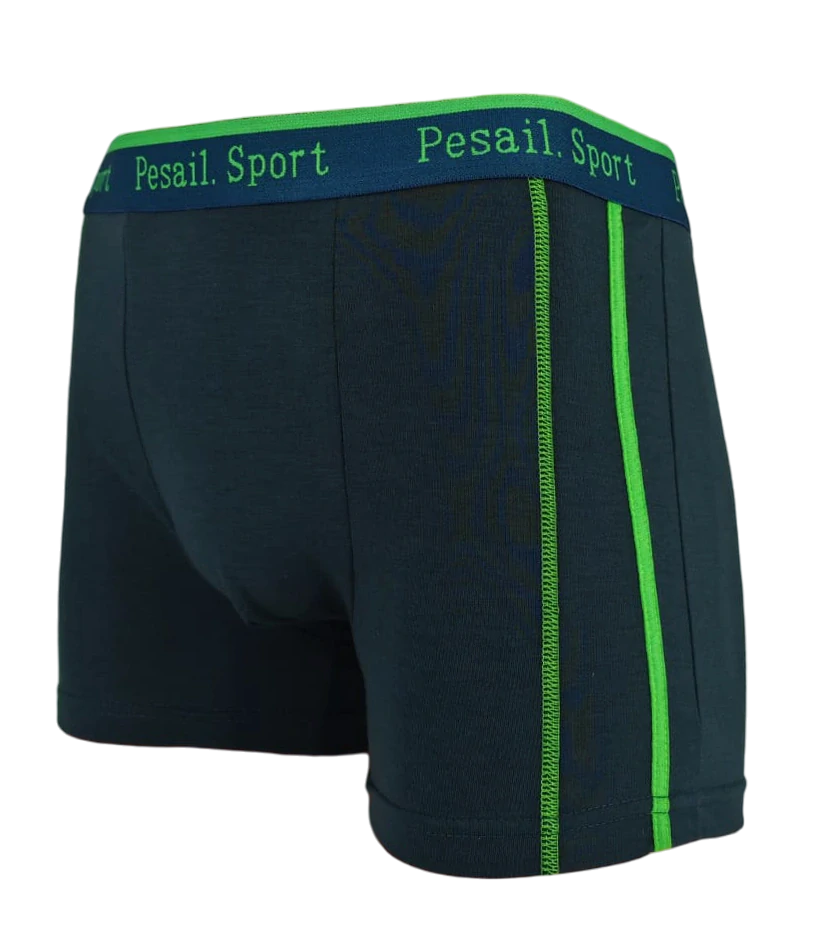 2ks pánských sportovních boxerek z bavlny