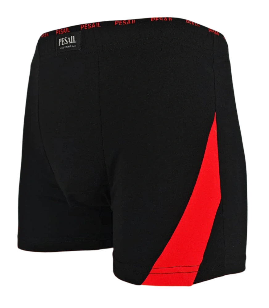 2ks pánských bavlněných boxerek s klínem