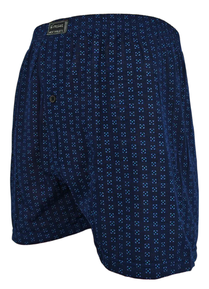 Pánské bavlněné trenýrky se vzorem