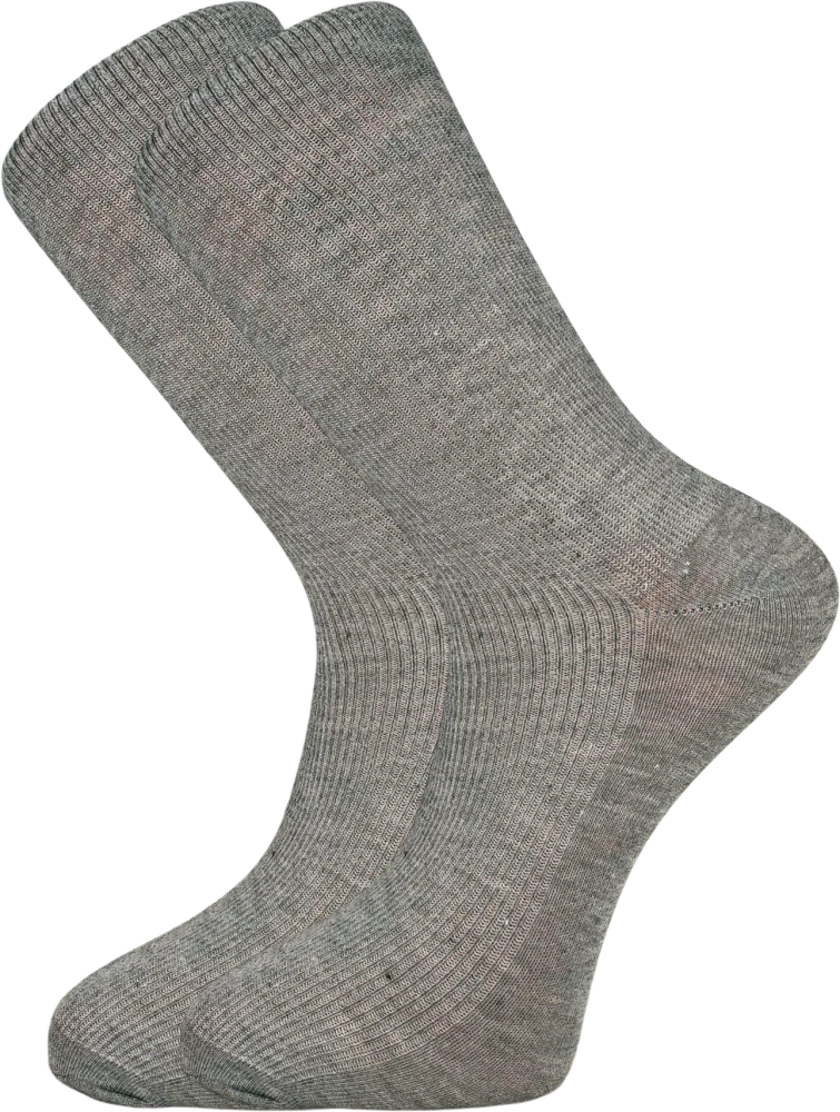 Pánské jednobarevné bavlněné trenýrky