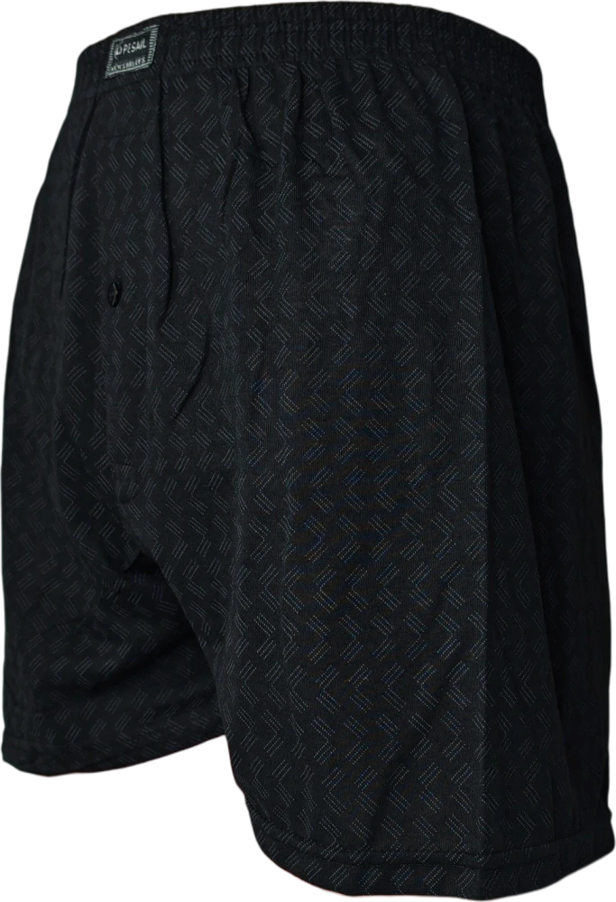 Pánské bavlněné trenýrky se vzorem