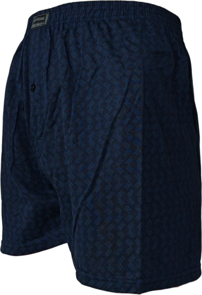 Pánské bavlněné trenýrky se vzorem