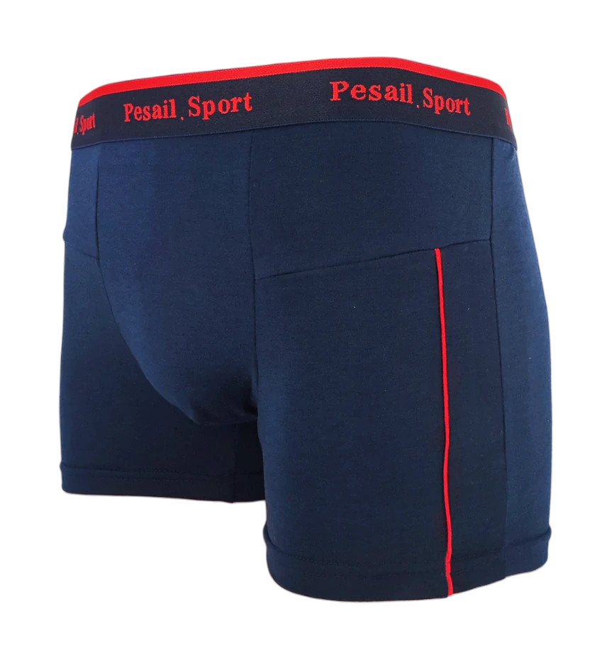 2ks pánských sportovních boxerek z bavlny