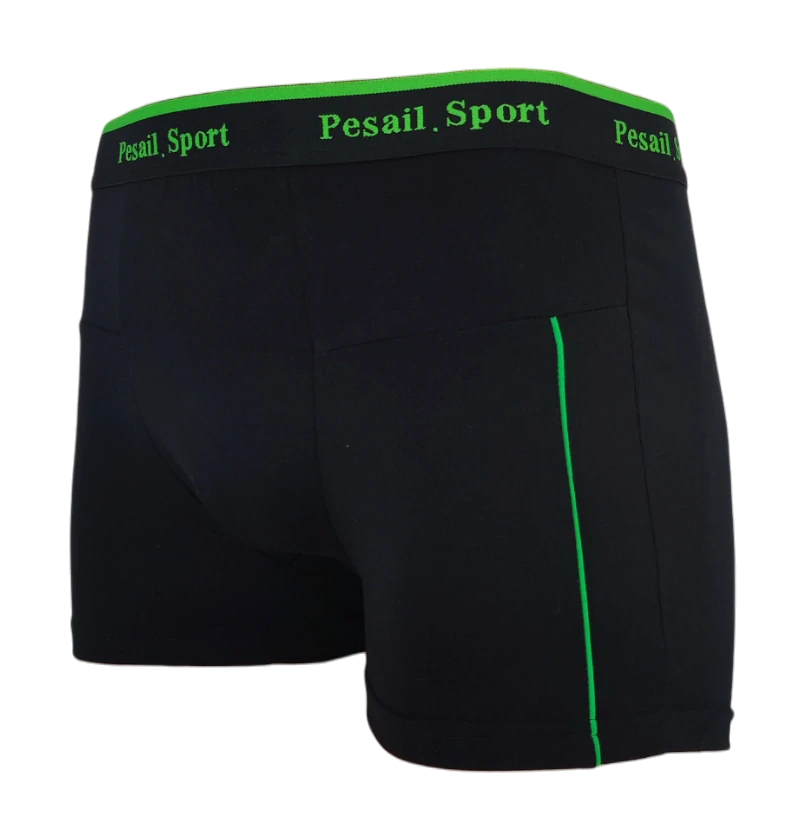 2ks pánských sportovních boxerek z bavlny