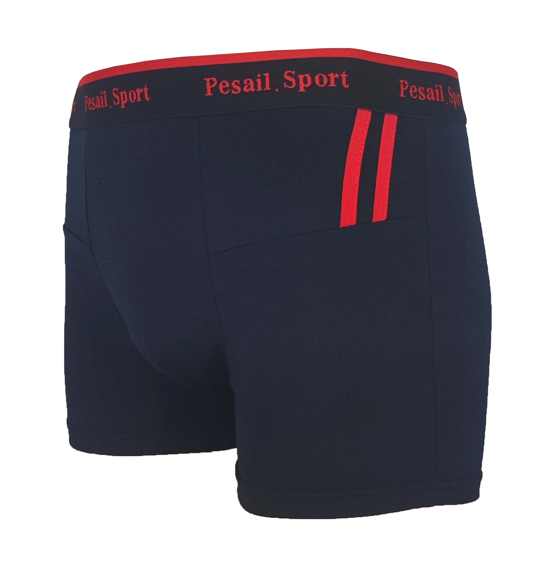 2ks pánských sportovních bavlněných boxerek