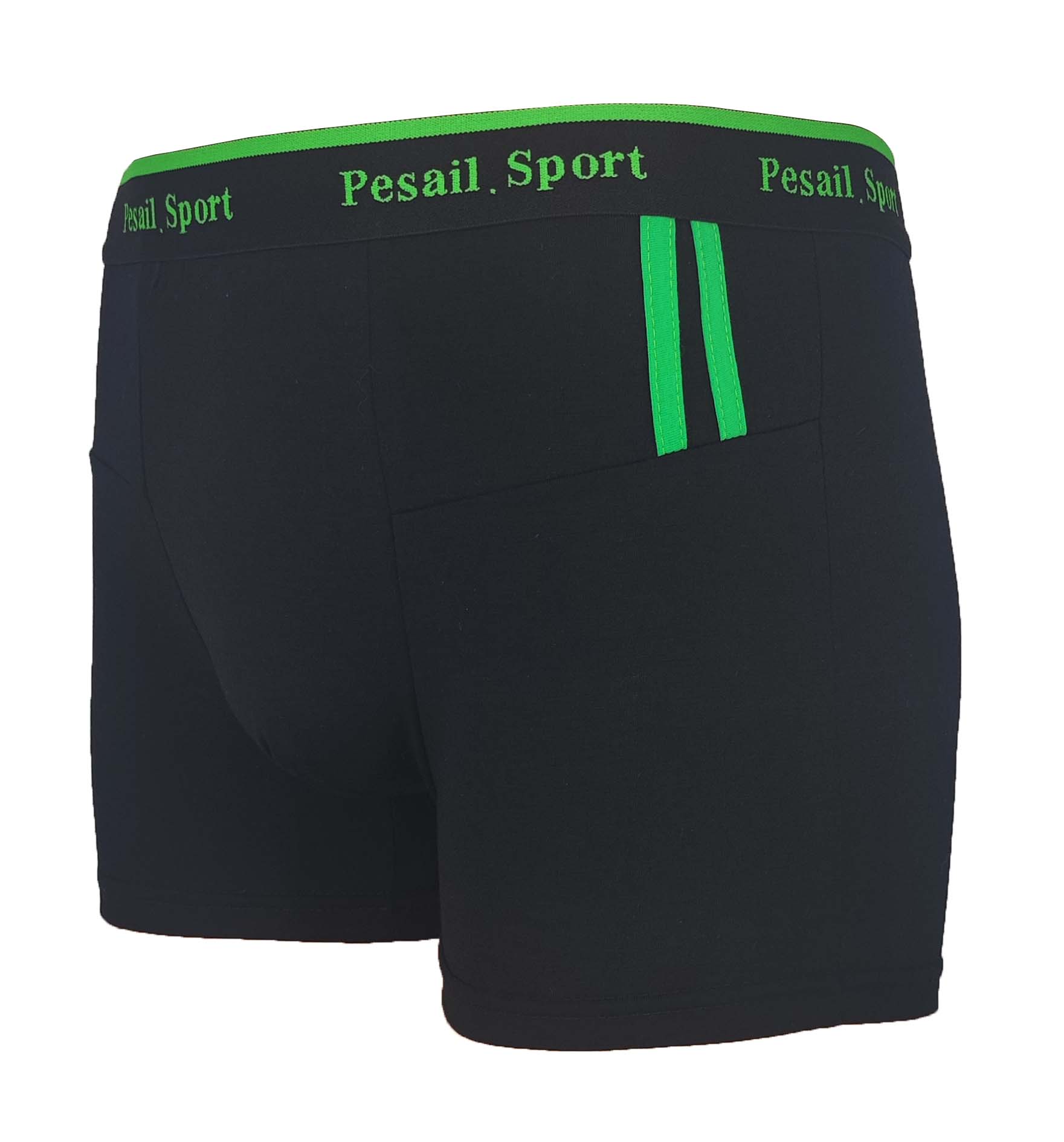 2ks pánských sportovních bavlněných boxerek