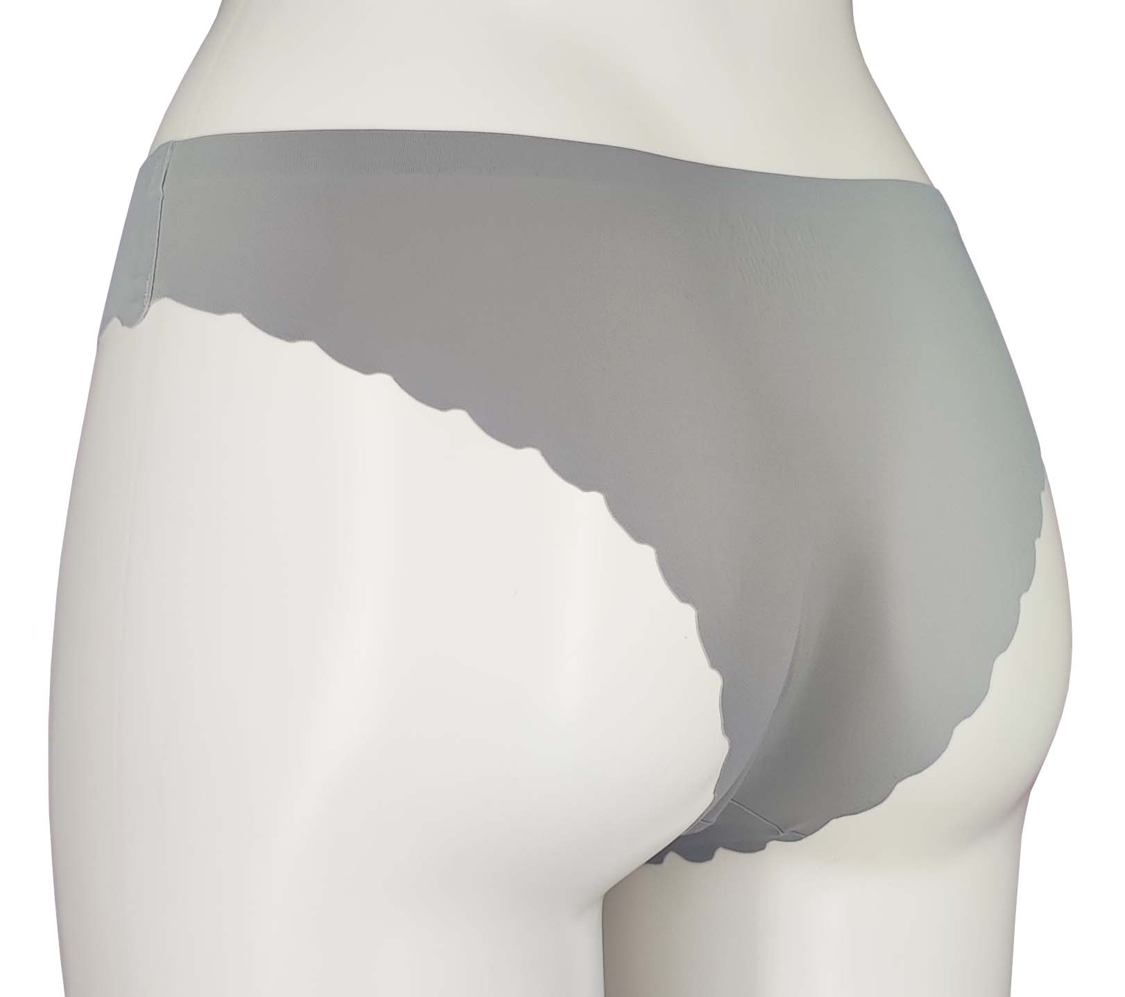 2ks dámských bezešvých kalhotek