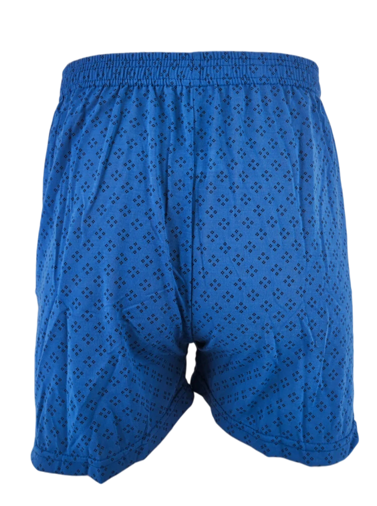 Pánské bavlněné trenýrky se vzorem