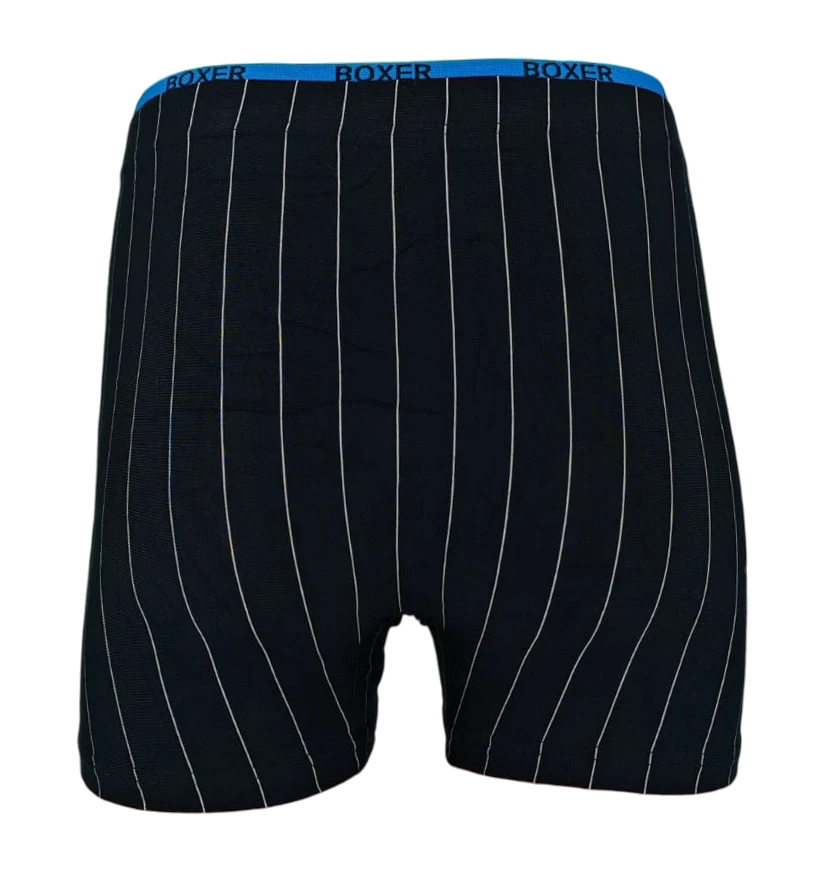 2ks pánských bambusových boxerek se vzorem