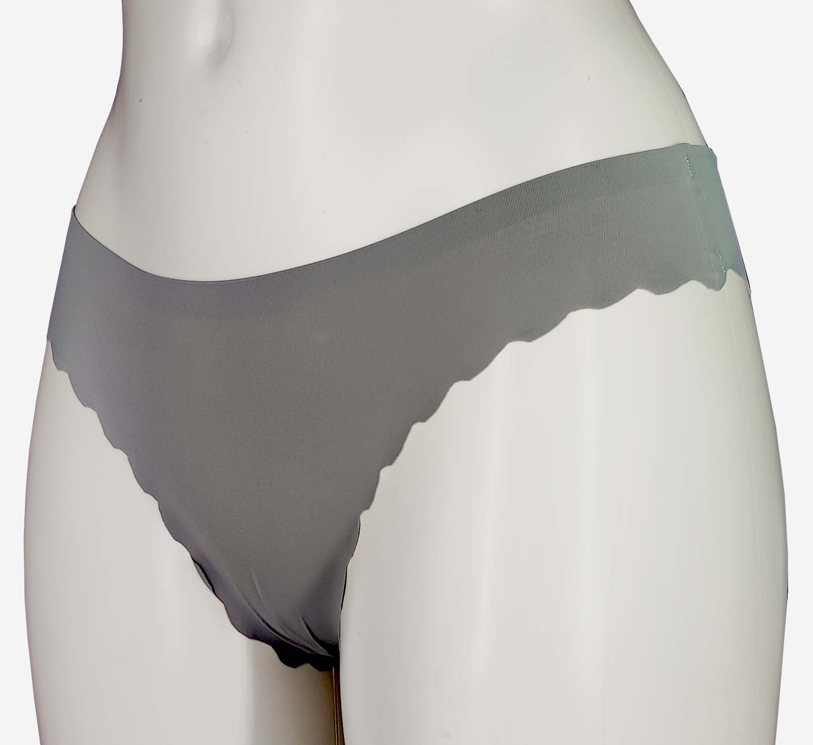 2ks dámských bezešvých kalhotek