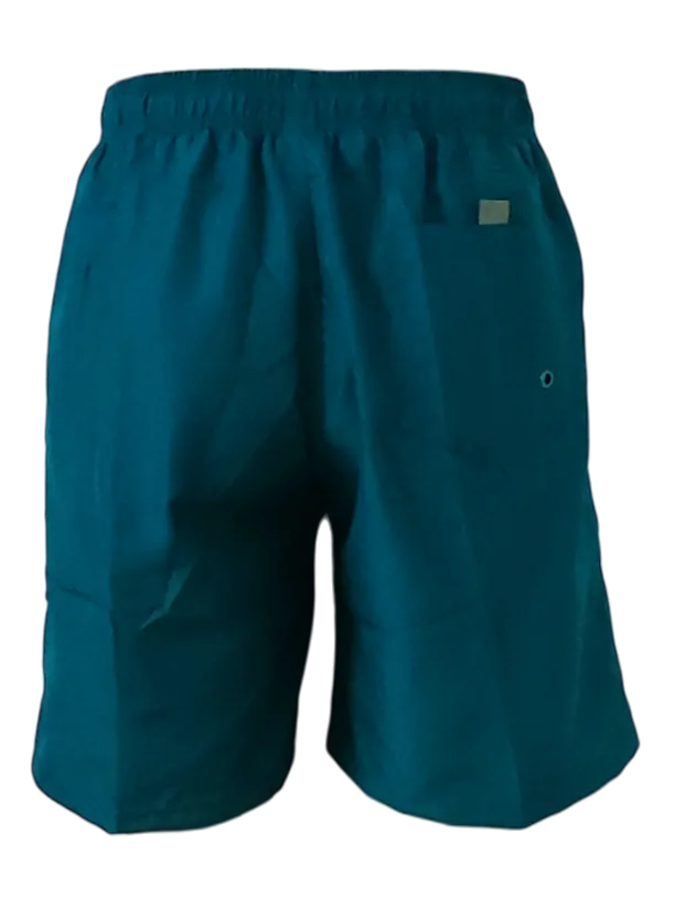 Pánské plavecké šortky s kapsami na zip