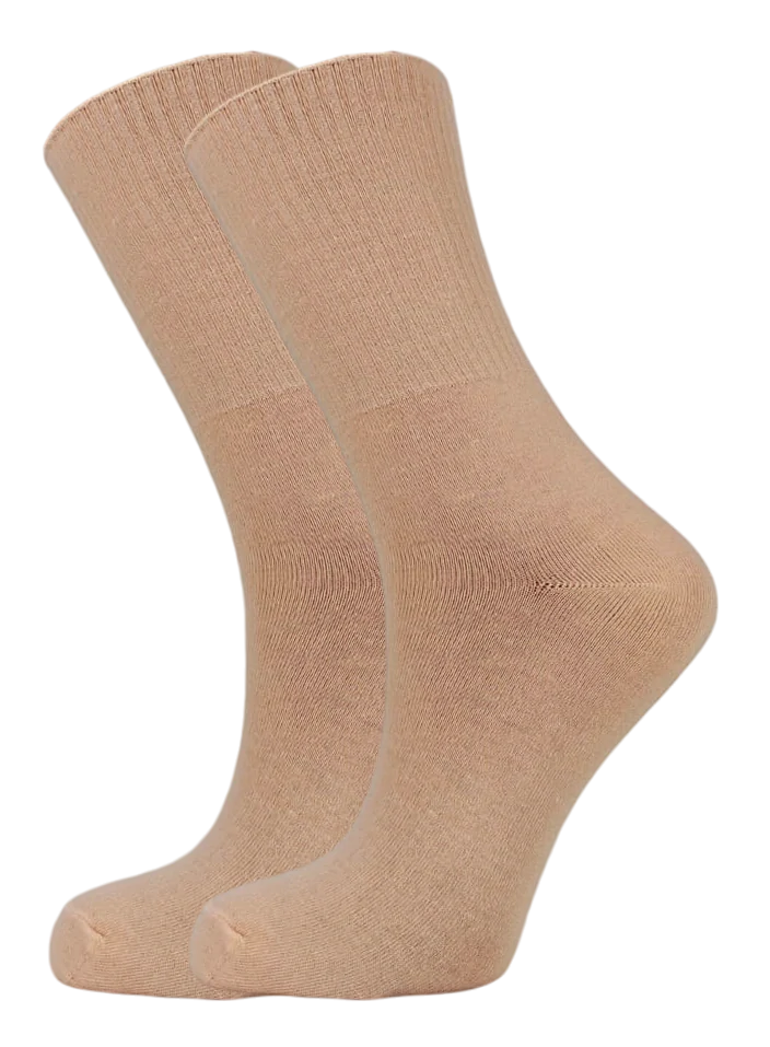 9 párů dámských zdravotních bambusových ponožek