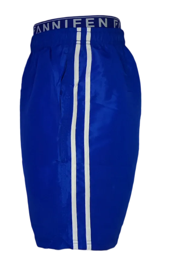 Pánské plavecké šortky s kapsami