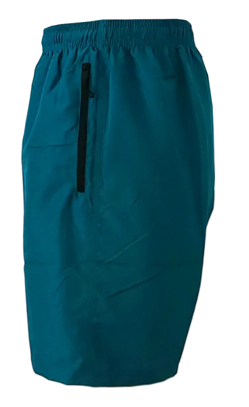 Pánské plavecké šortky s kapsami na zip