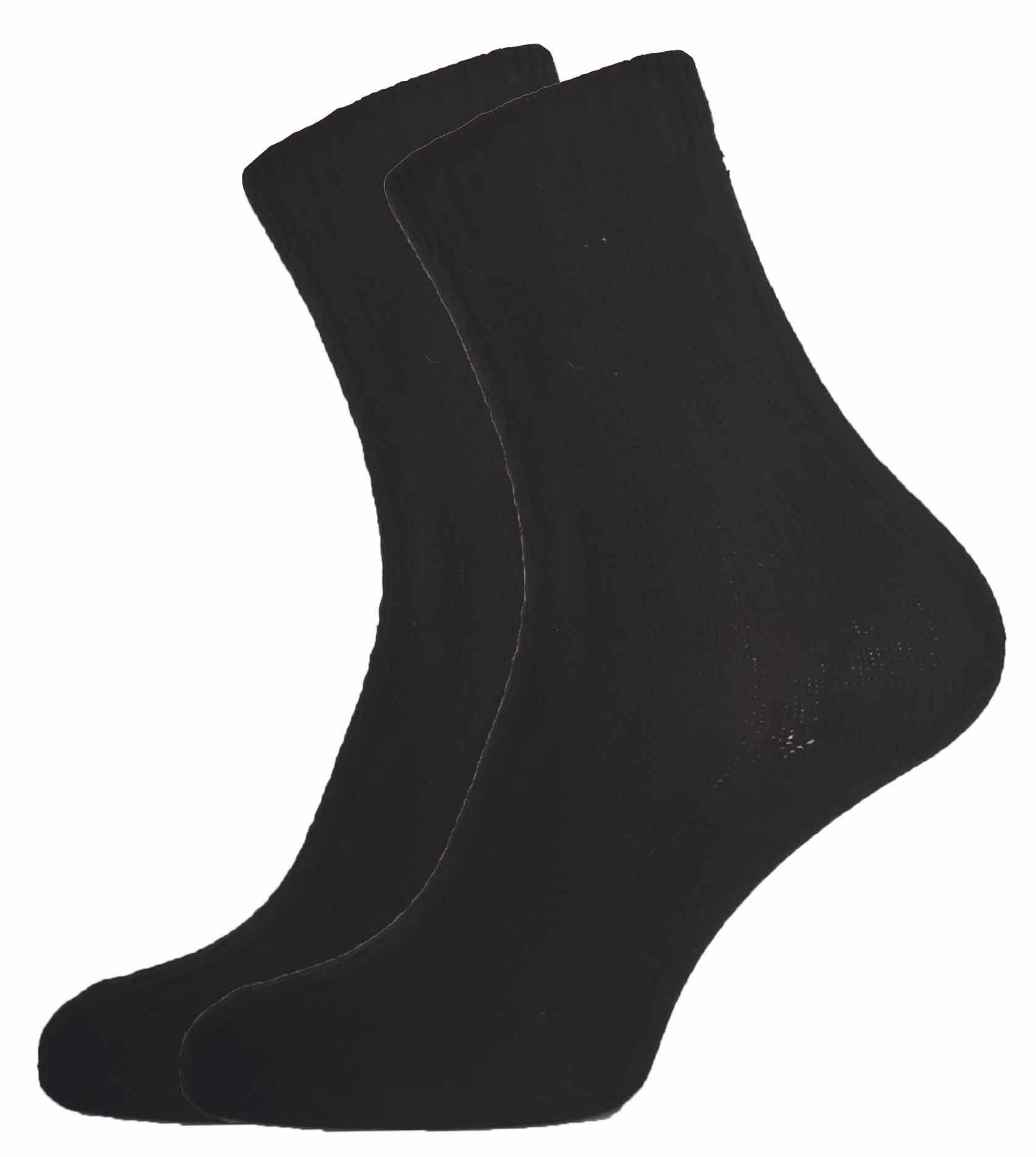 3 páry dámských vlněných ponožek z alpacy