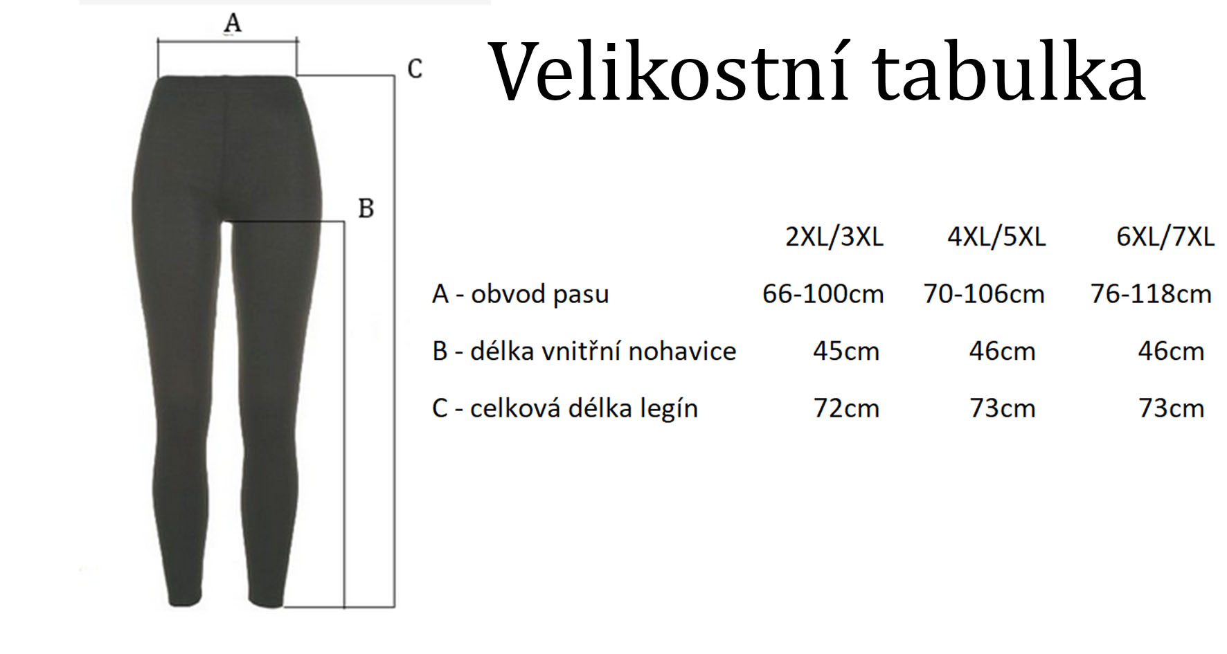Černé pohodlné 3/4 legíny s kapsami