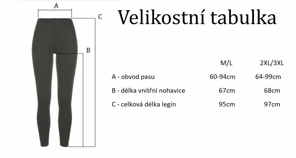 Modré džínové legíny s extra vysokým pasem s krystaly
