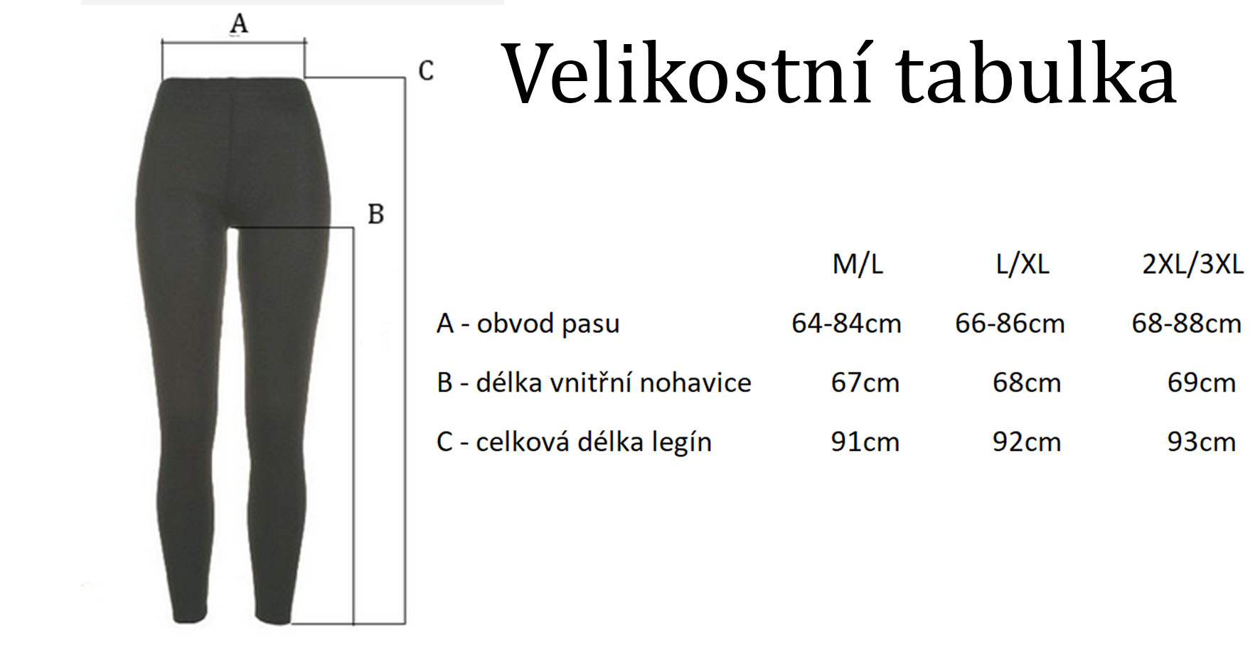 Modré džínové legíny s vysokým pasem a potiskem
