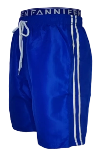 Pánské plavecké šortky s kapsami