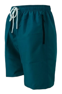 Pánské plavecké šortky s kapsami na zip