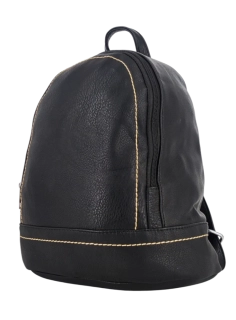 Dámský módní batoh z koženky