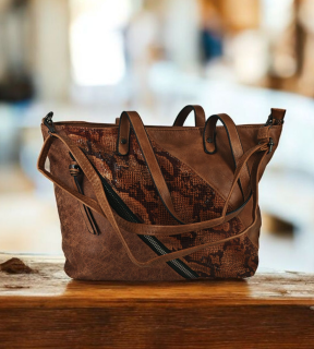 Dámská nadčasová kabelka z dílny Urban Style