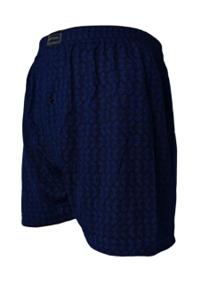Pánské bavlněné trenýrky se vzorem