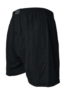 Pánské bavlněné trenýrky se vzorem