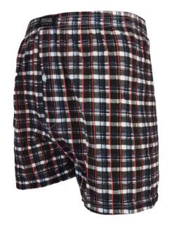 Pánské bavlněné trenýrky se vzorem